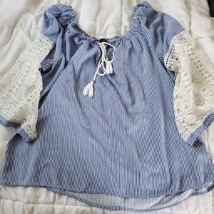 Unique spectrum peasant top